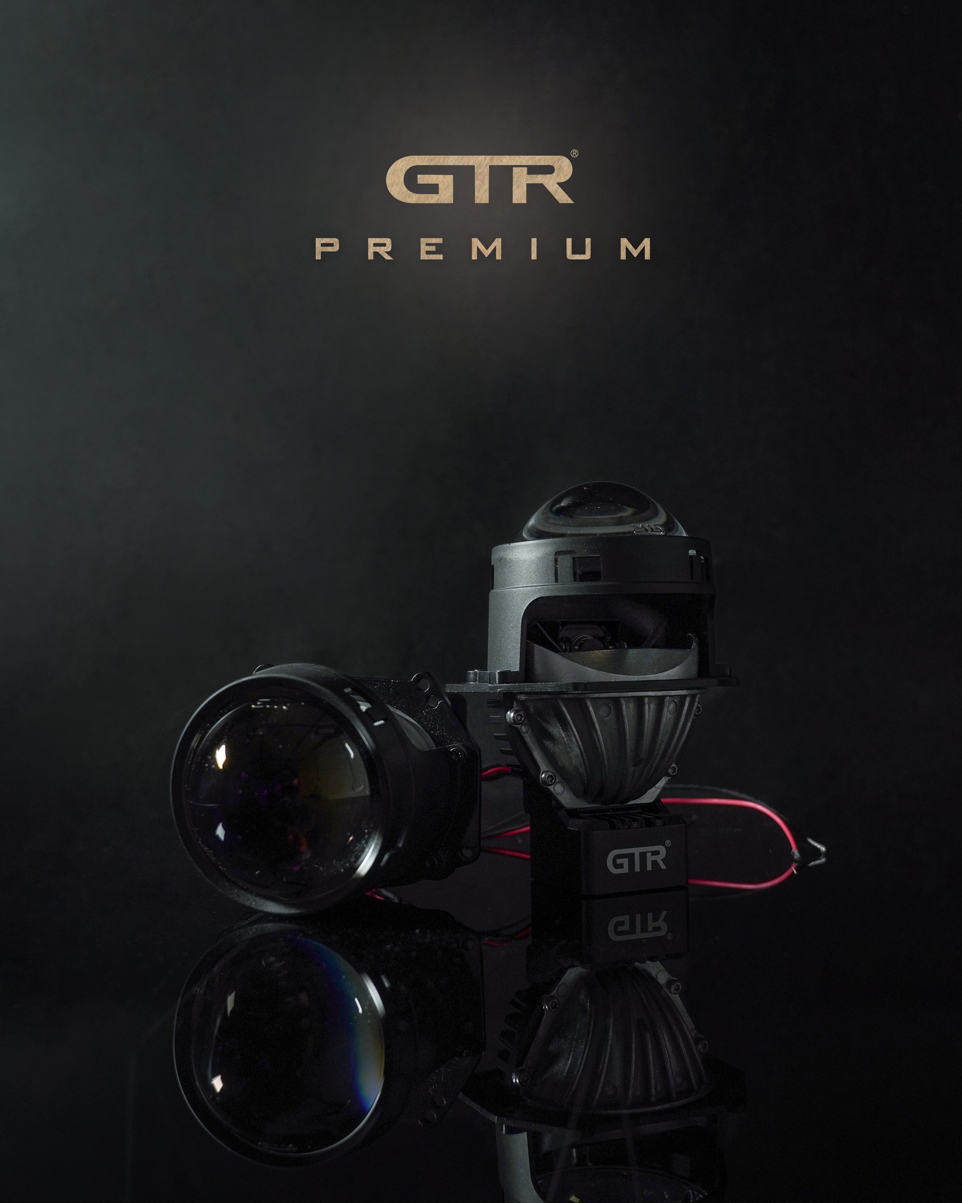 BI LED GTR G-LED PREMIUM
